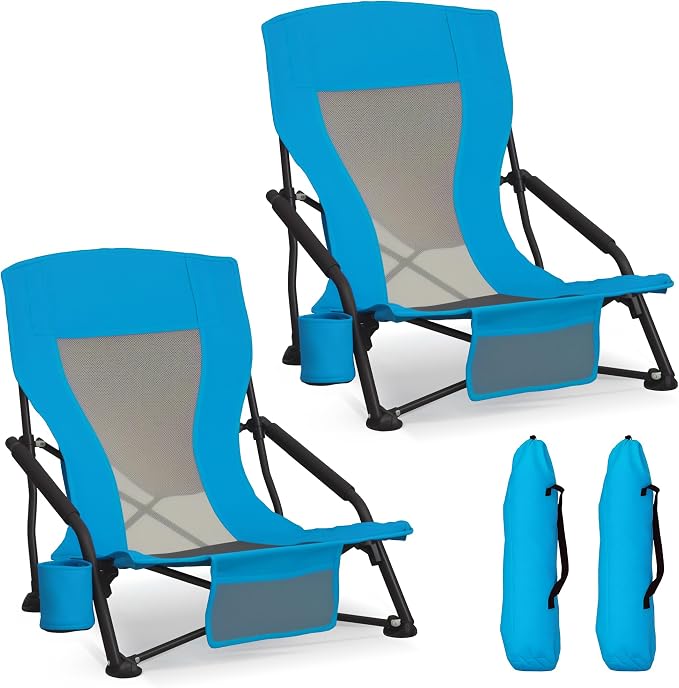 2 Pack Blue