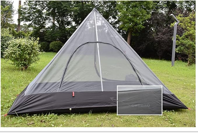2 Person Mesh for 4-6 Person Tipi Tent