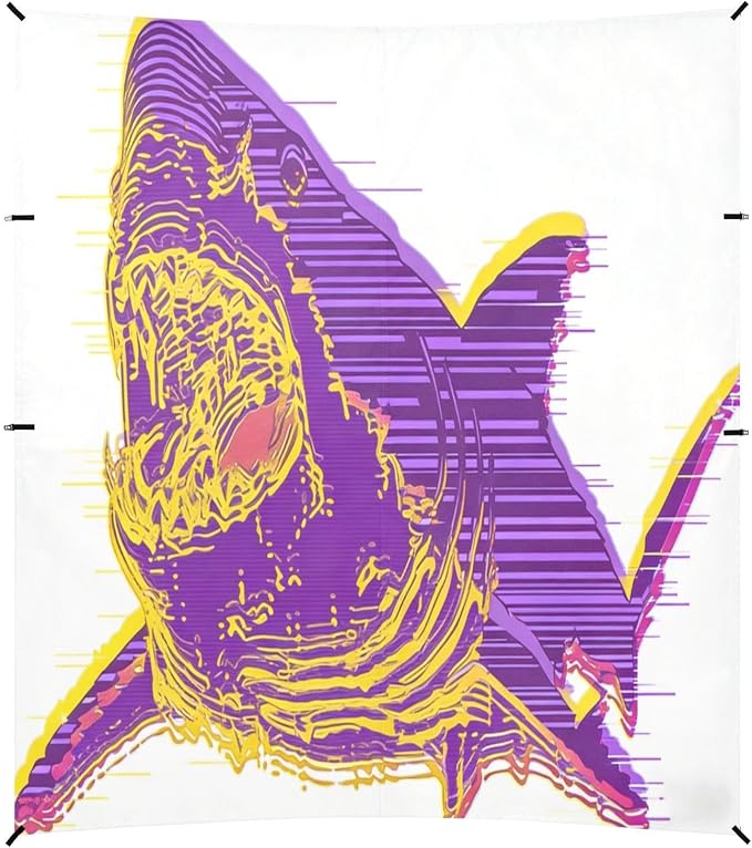 Purple Ocean Sketch Sketch