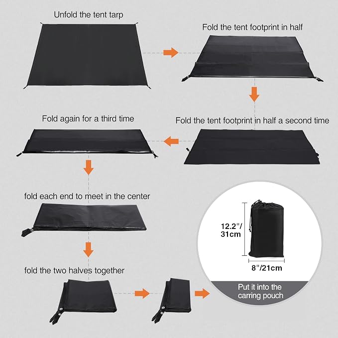 Non-woven Black 55\