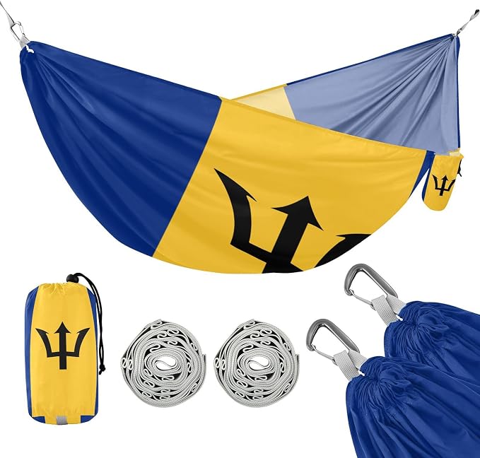 National Flag of Barbados