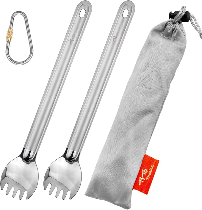 2 Pack Spork