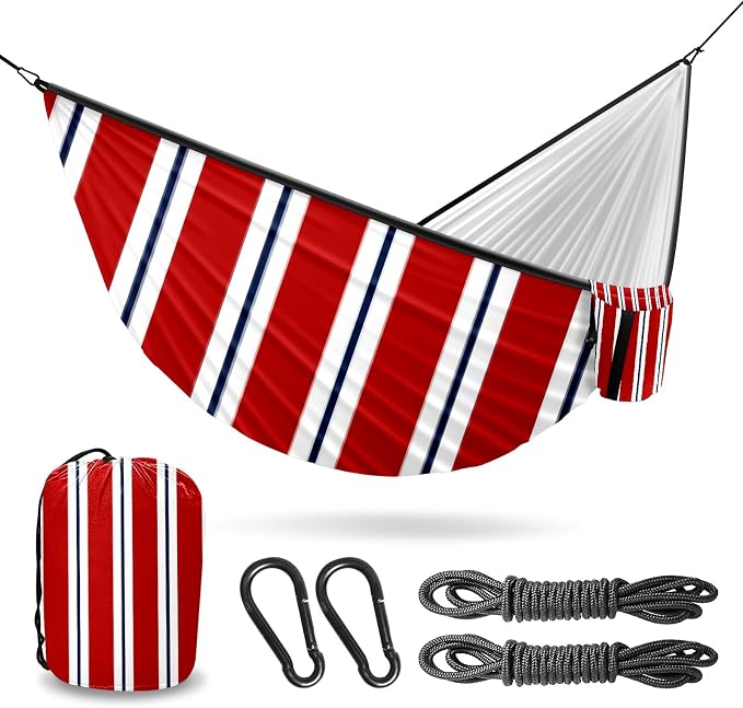 Stripes Red White