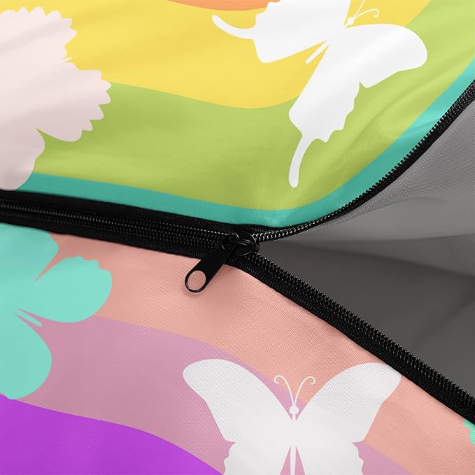 Rainbow Butterfly 2