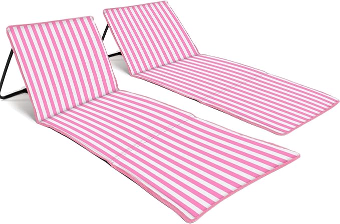 Pink Stripes (2-pack)