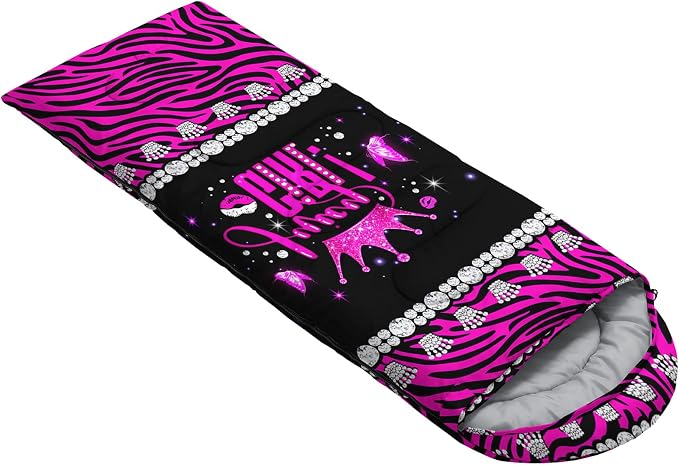 Pink Zebra Stripes 19