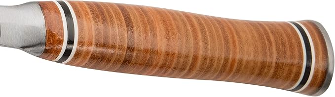 Genuine Leather Grip