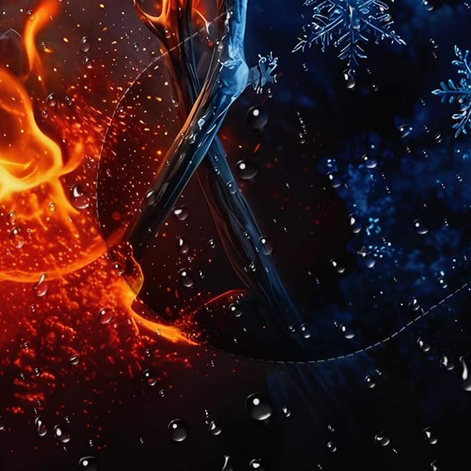 Fire and Water Rose 15