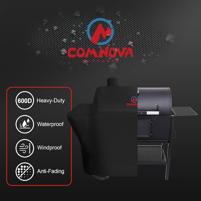 Fit Judge Charcoal Grill
