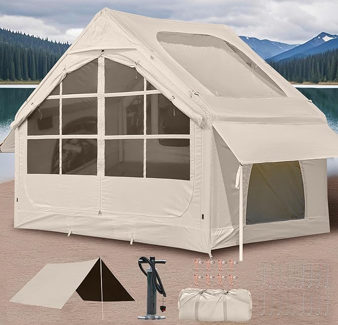 4-6 Persons/16*14ft Tarps