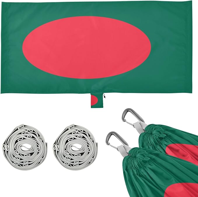 National Flag of Bangladesh