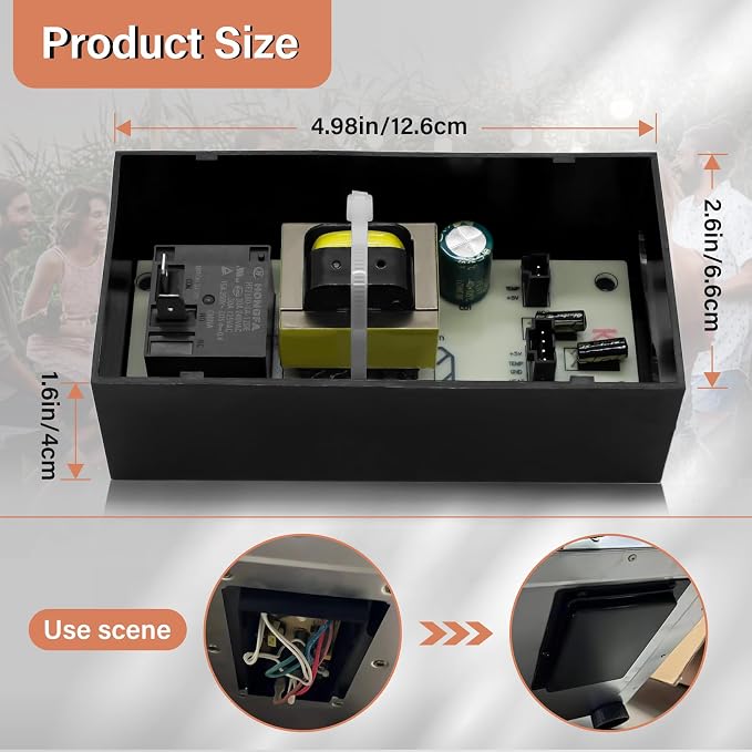 9907160013 - Power Circuit Board