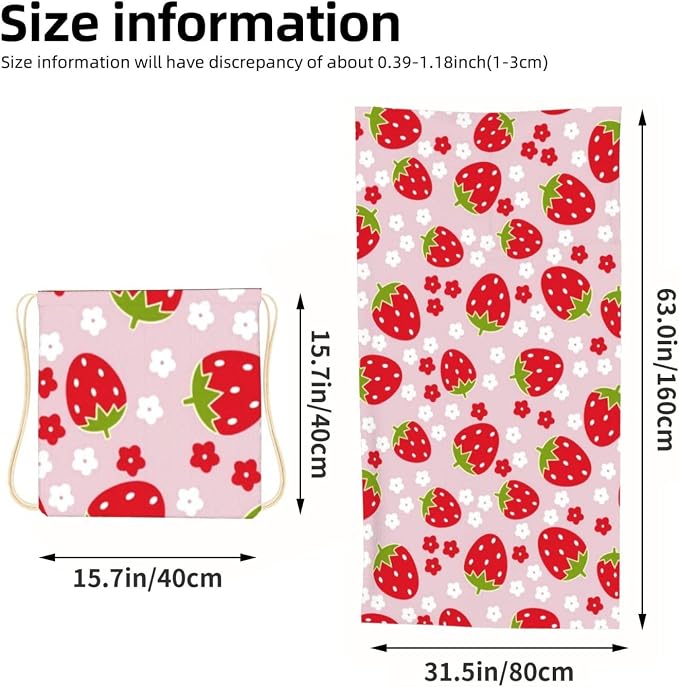 Cute Strawberry