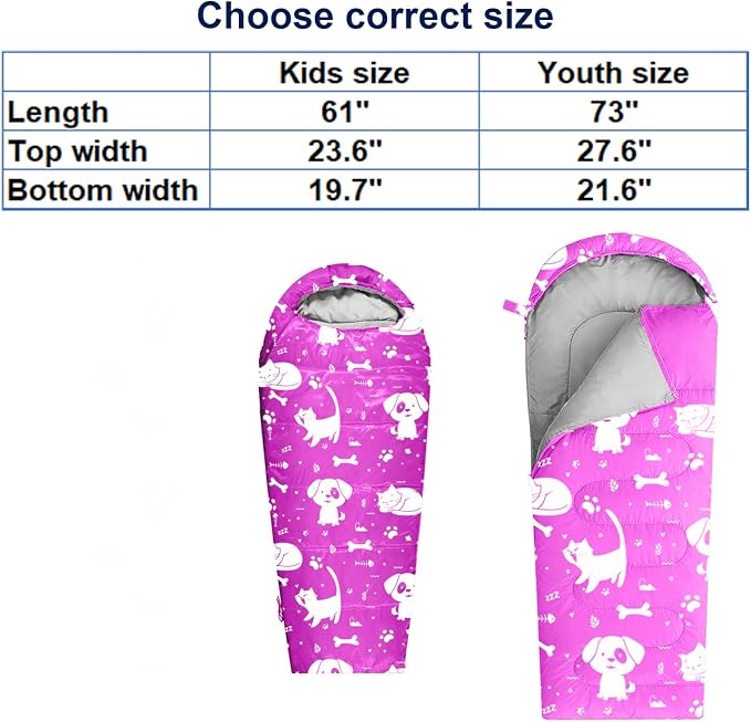 Pink youth up to 5'7\