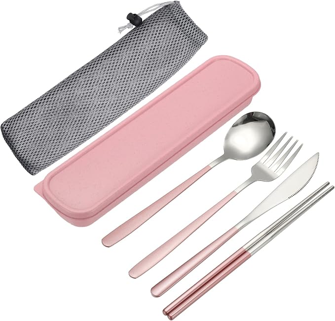 Pink/Silver