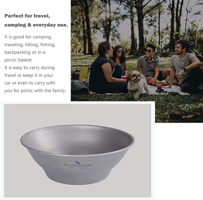 Ti15164B (600ml Bowl)