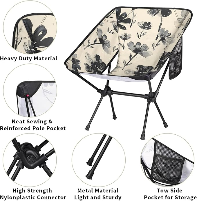 Ink Flower Print