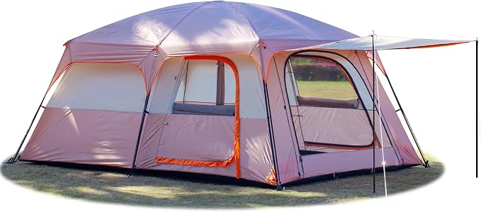 Light Brown-12 Person