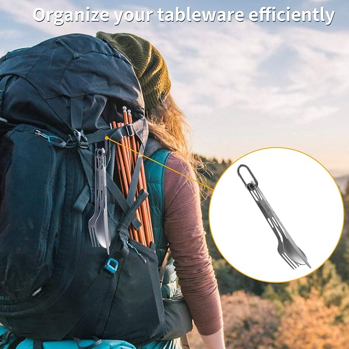 Knife Fork and Spoon Set