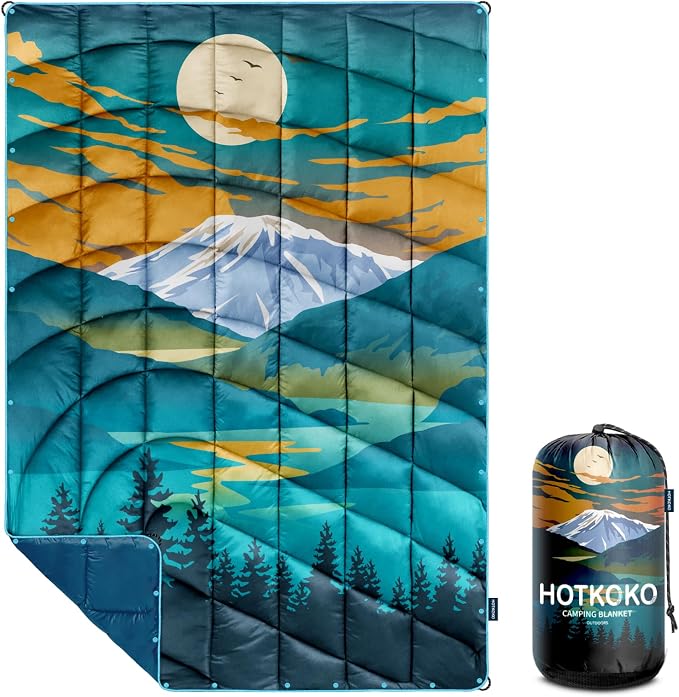 Snowy Mountain-thick