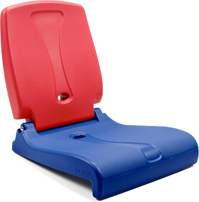 Red & Blue
