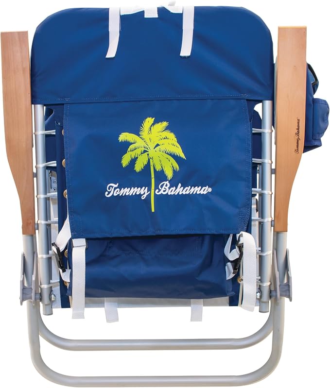 Navy Palm Tree