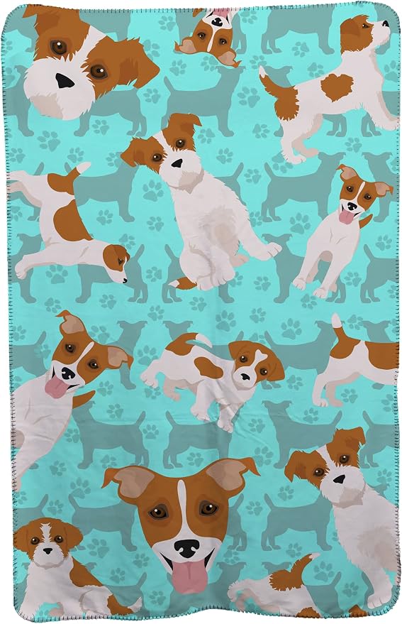 Jack Russell Terrier - Red and White
