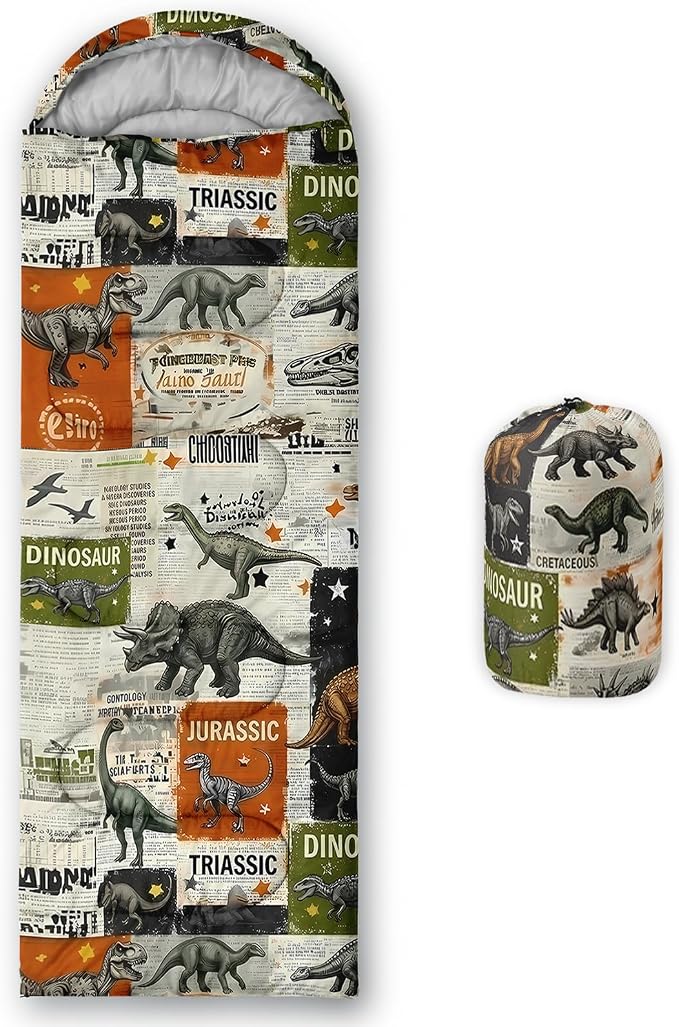 Vintage Dinosaur