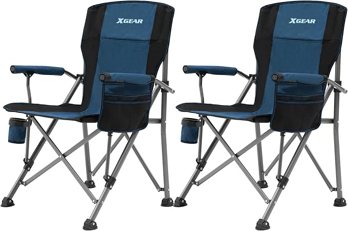 Blue 2chairs