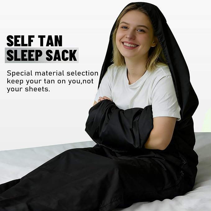 Black - No Zipper