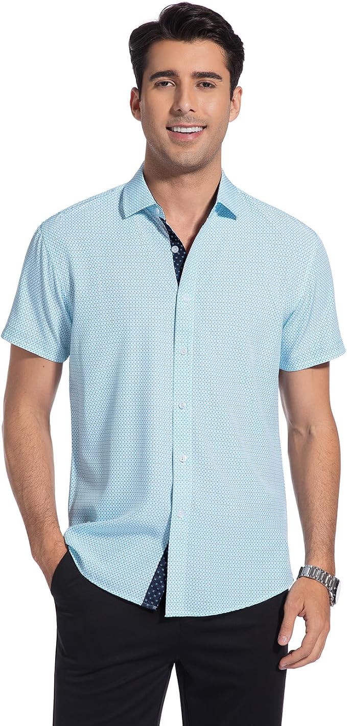 Light Blue/Waer Droplets