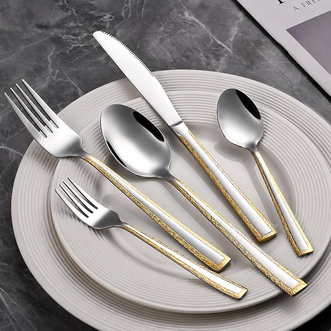 Silver Gold