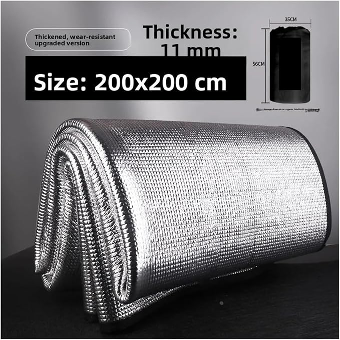 Thick 11mm 2x 2m