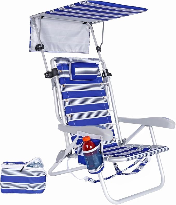 Blue / White Stripe