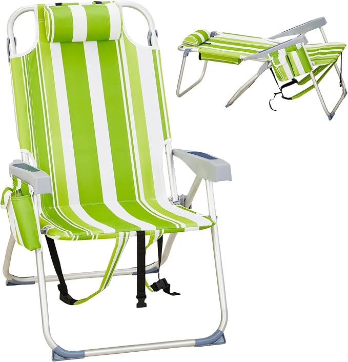 Green Stripes