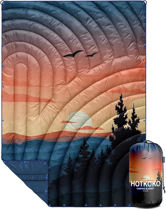 Sunset Birds