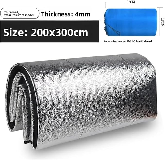 4mm 2 x 3m