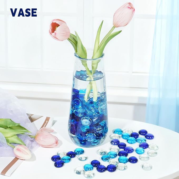 Ultra Clear+Caribbean Blue+Cobalt Blue
