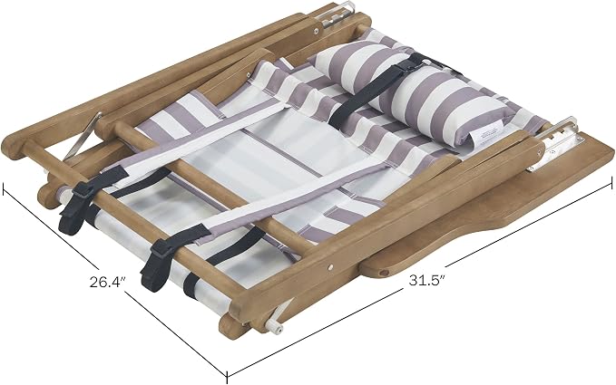 Taupe Stripe