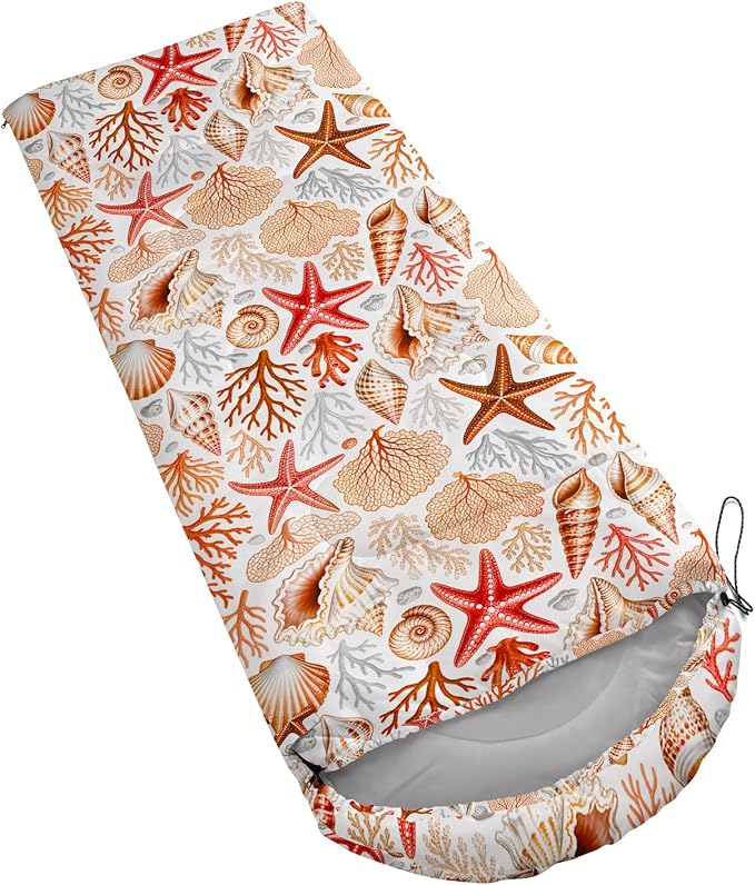 Coral Starfish