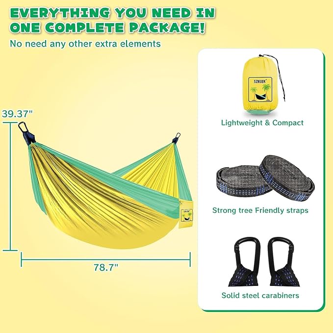 Green & Yellow