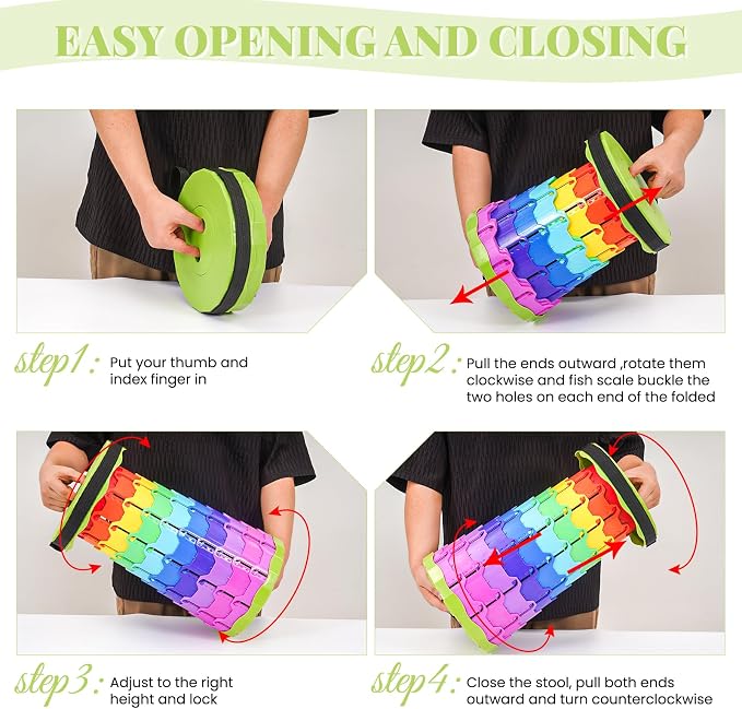 Rainbow-green