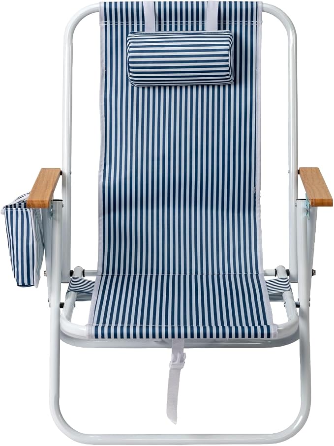 Blue Stripe-a Style