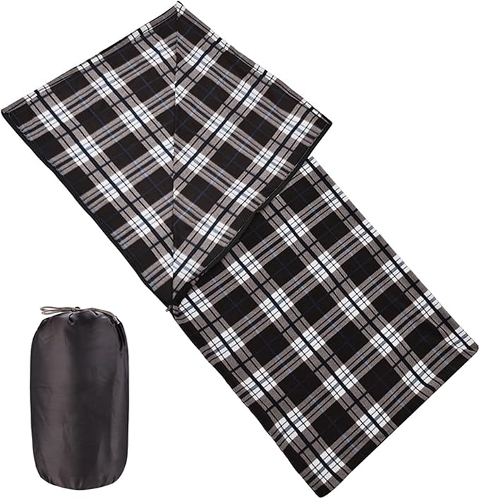 Coffee plaid