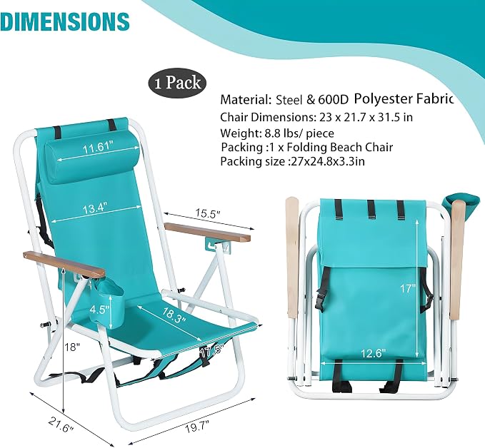 Mint Green-1 Pack