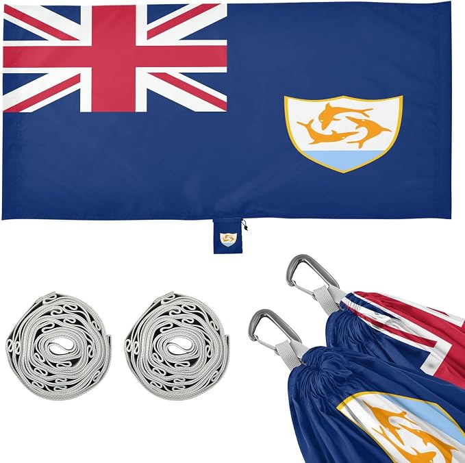Flag of Anguilla