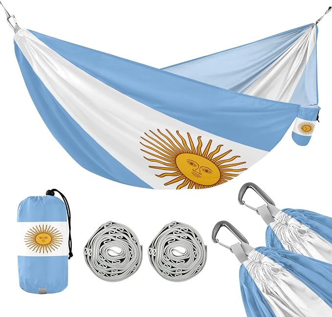 National Flag of Argentina