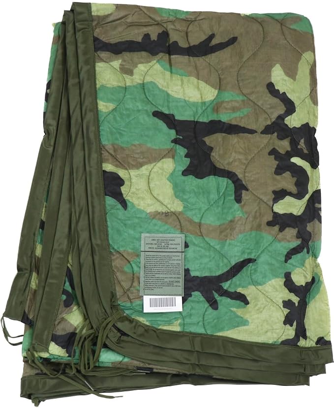 Woodland M81 Camo