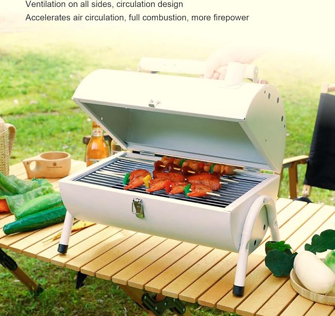 White with Baking Tray
