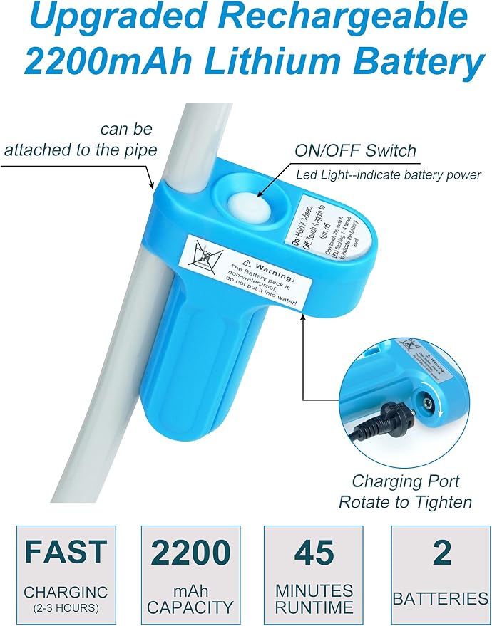 blue-2 batteries